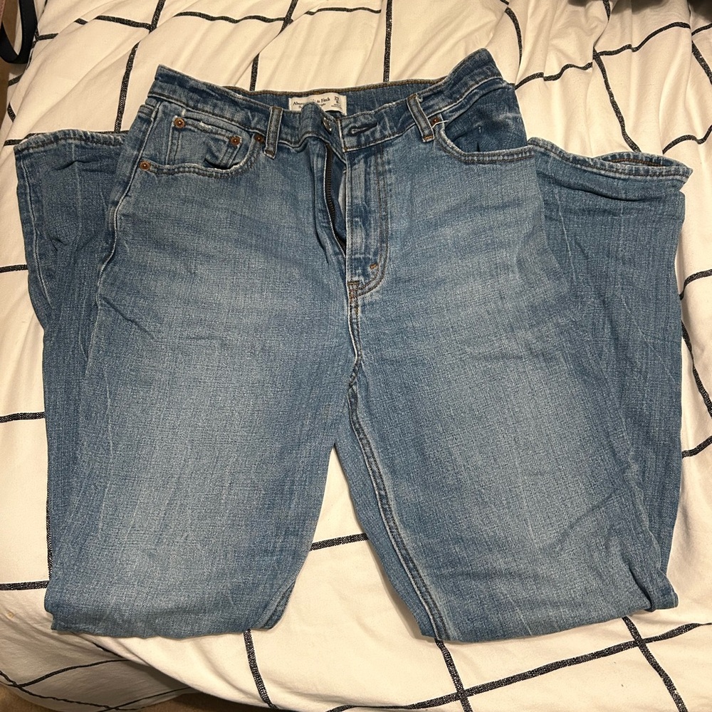 Abercrombie Blue Jeans
